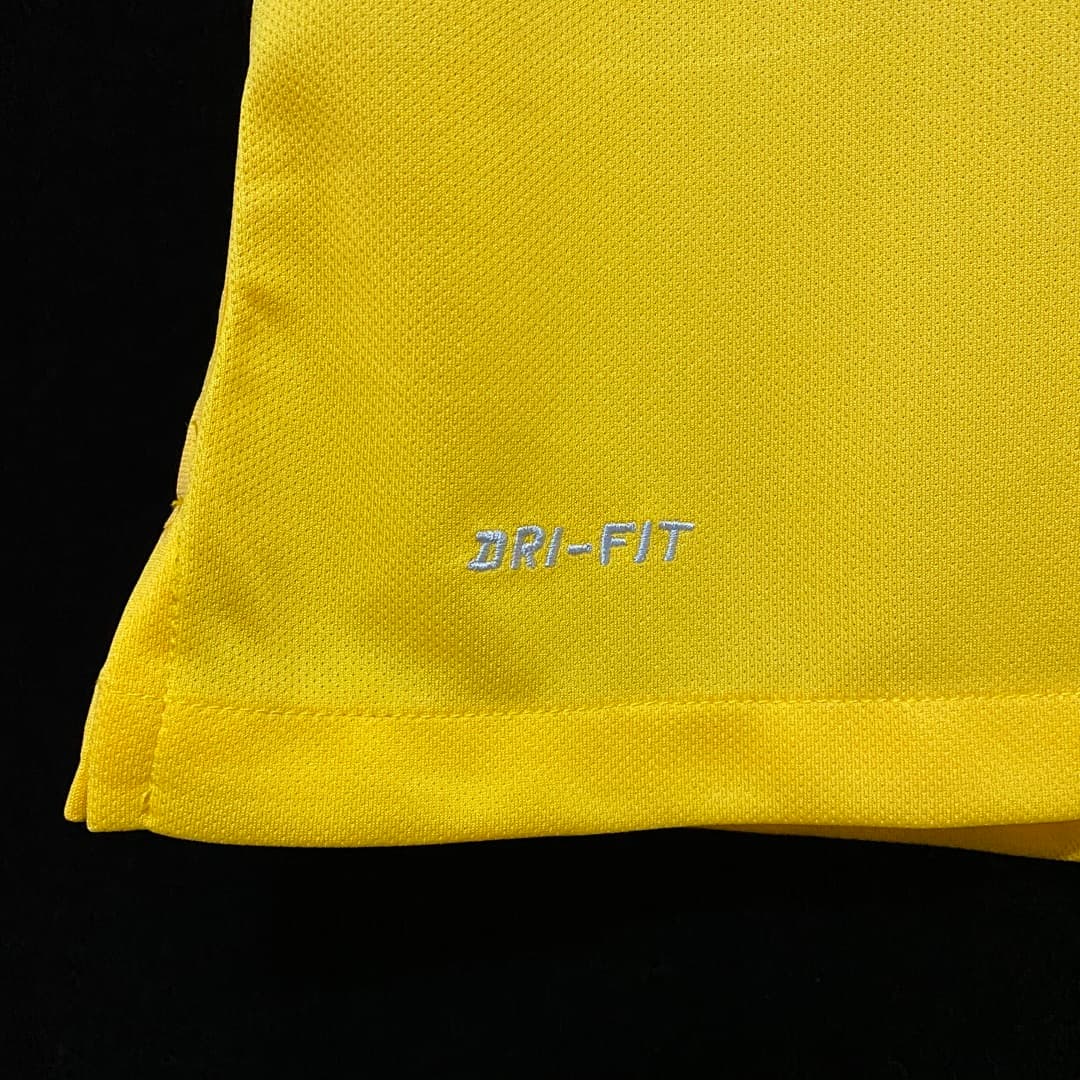 Brésil Maillot Domicile Retro 2014 miniature 11