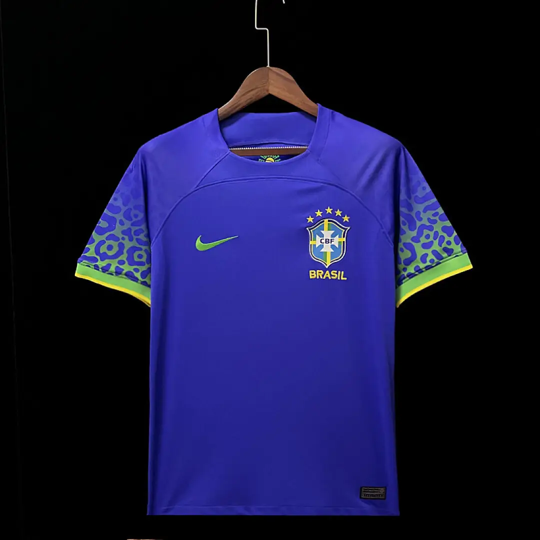 Brésil Maillot Extérieur