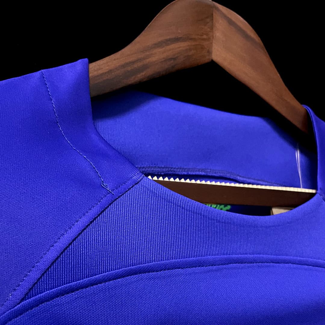 Brésil Maillot Extérieur miniature 12