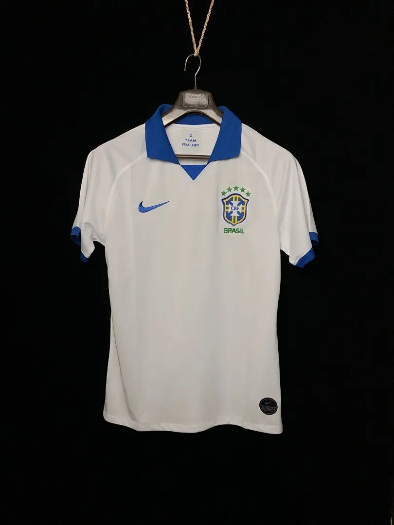 Brésil Maillot Extérieur 2019-2020