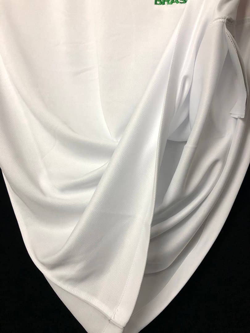 Brésil Maillot Extérieur 2019-2020 miniature 3
