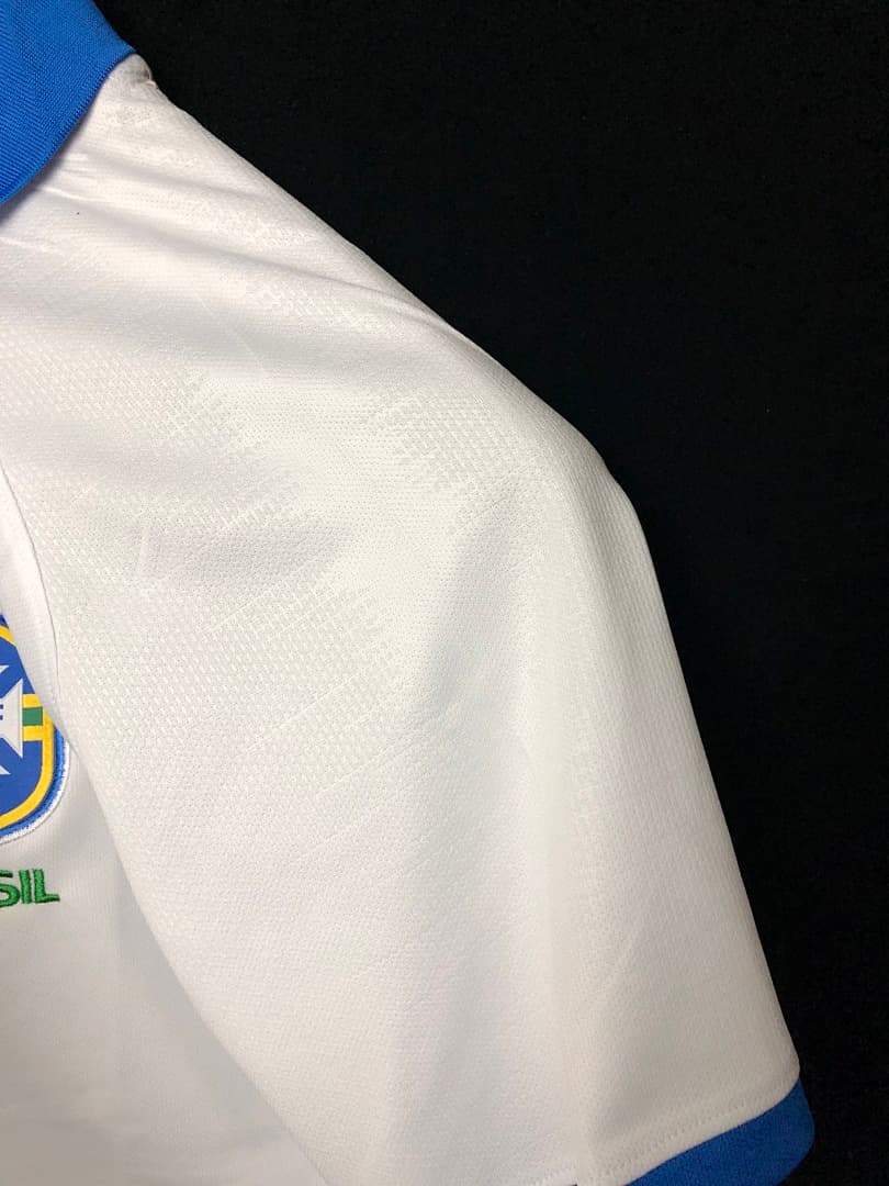 Brésil Maillot Extérieur 2019-2020 miniature 6