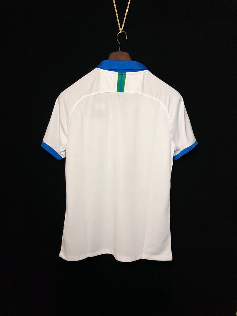 Brésil Maillot Extérieur 2019-2020 miniature 7
