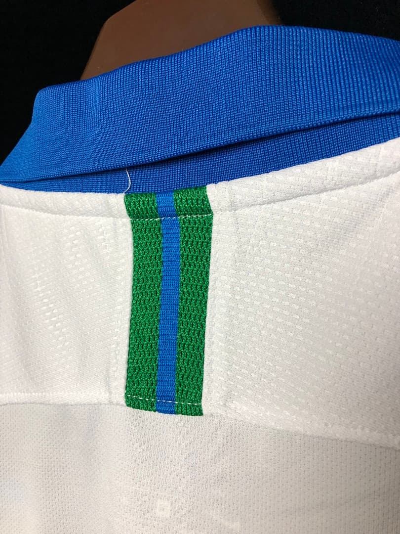 Brésil Maillot Extérieur 2019-2020 miniature 8