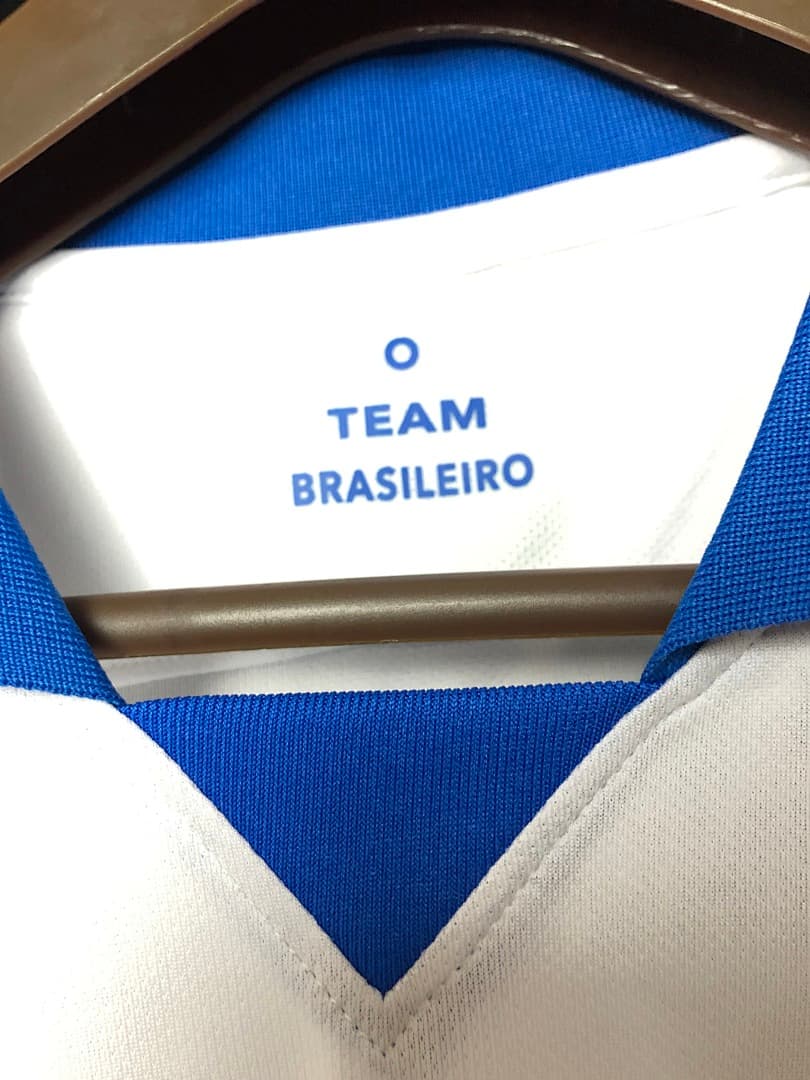 Brésil Maillot Extérieur 2019-2020 miniature 11
