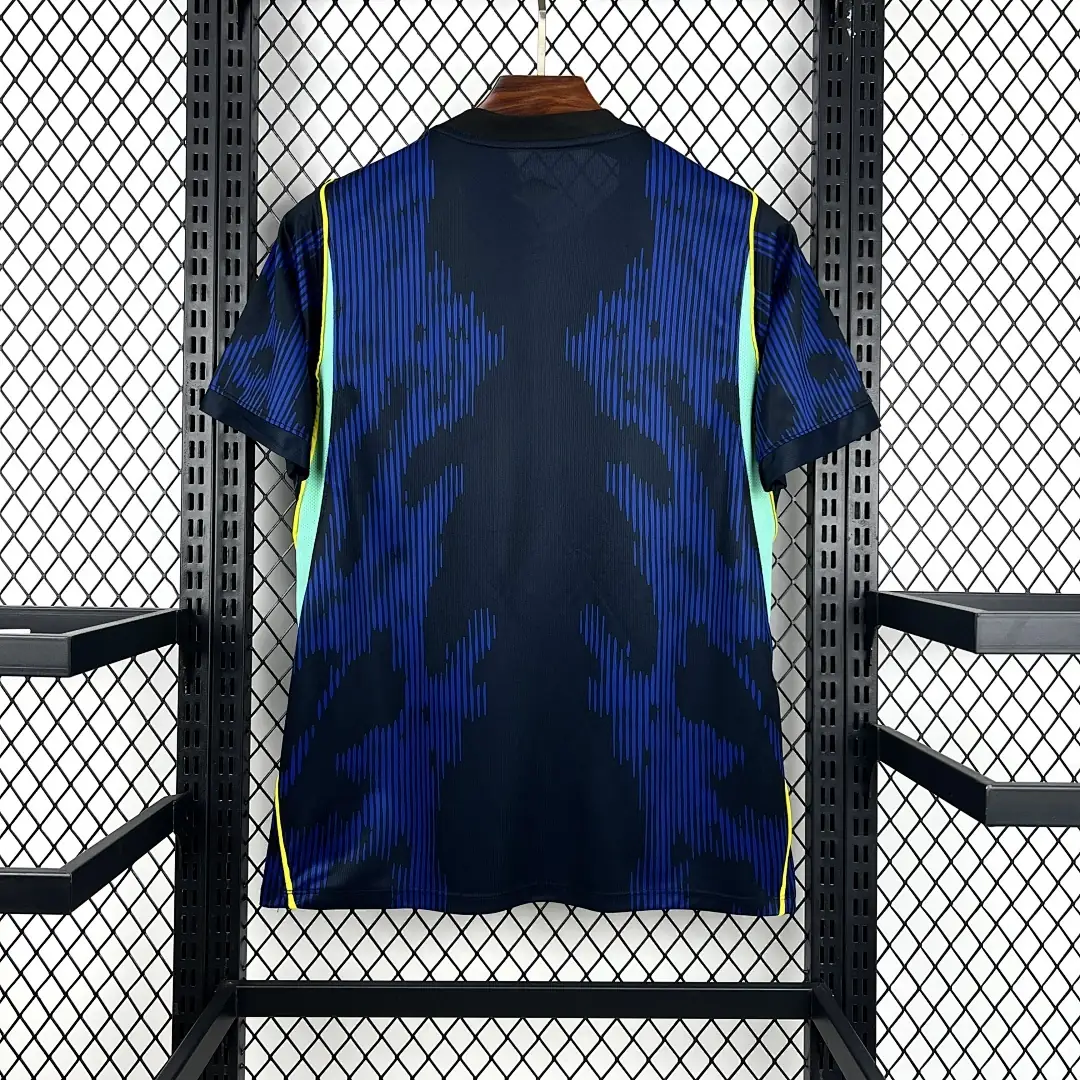 Brésil Maillot Extérieur 2026 miniature 2