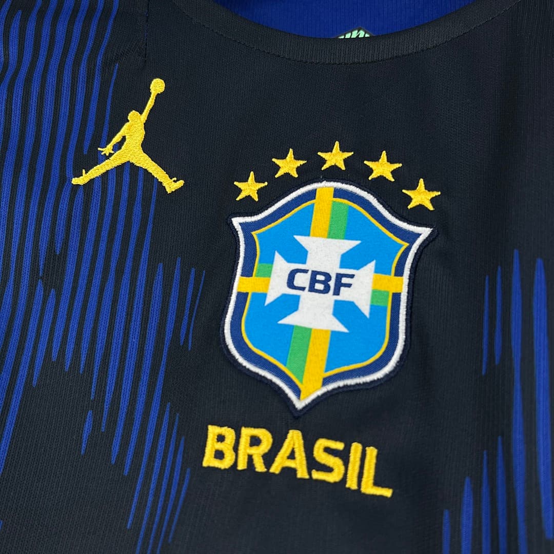 Brésil Maillot Extérieur 2026 miniature 5