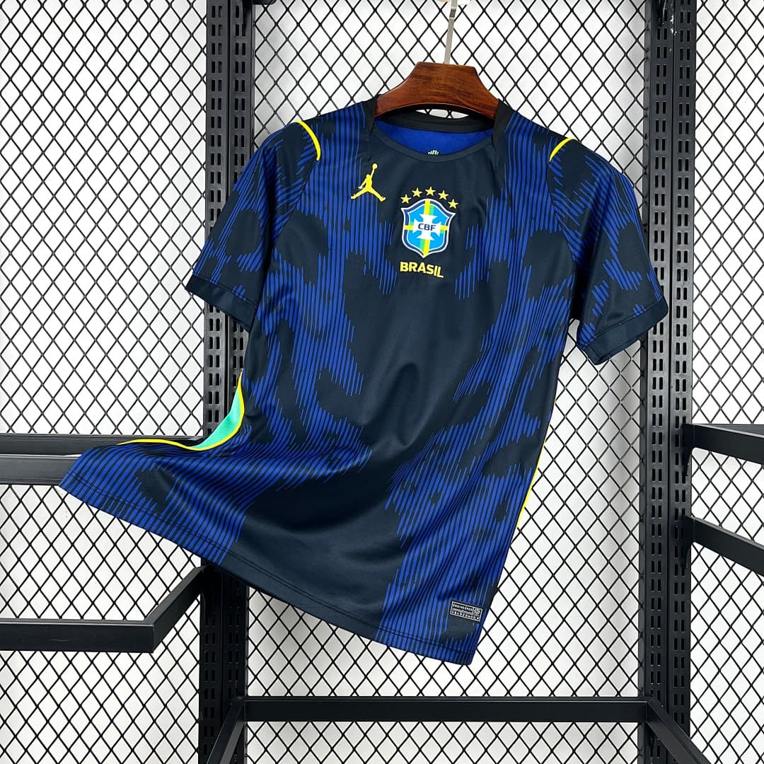 Brésil Maillot Extérieur 2026 miniature 8