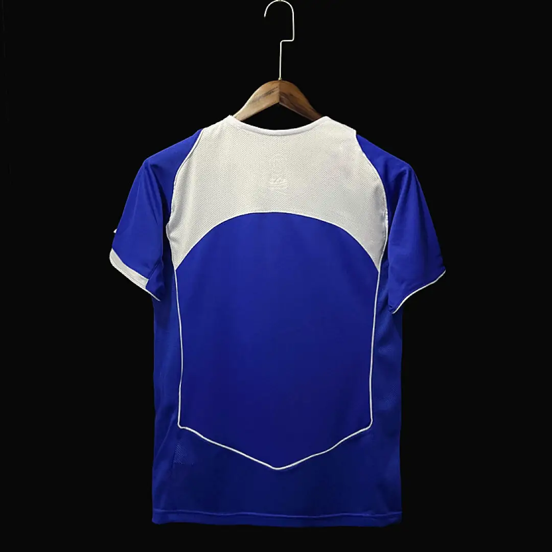 Brésil Maillot Extérieur Retro miniature 2