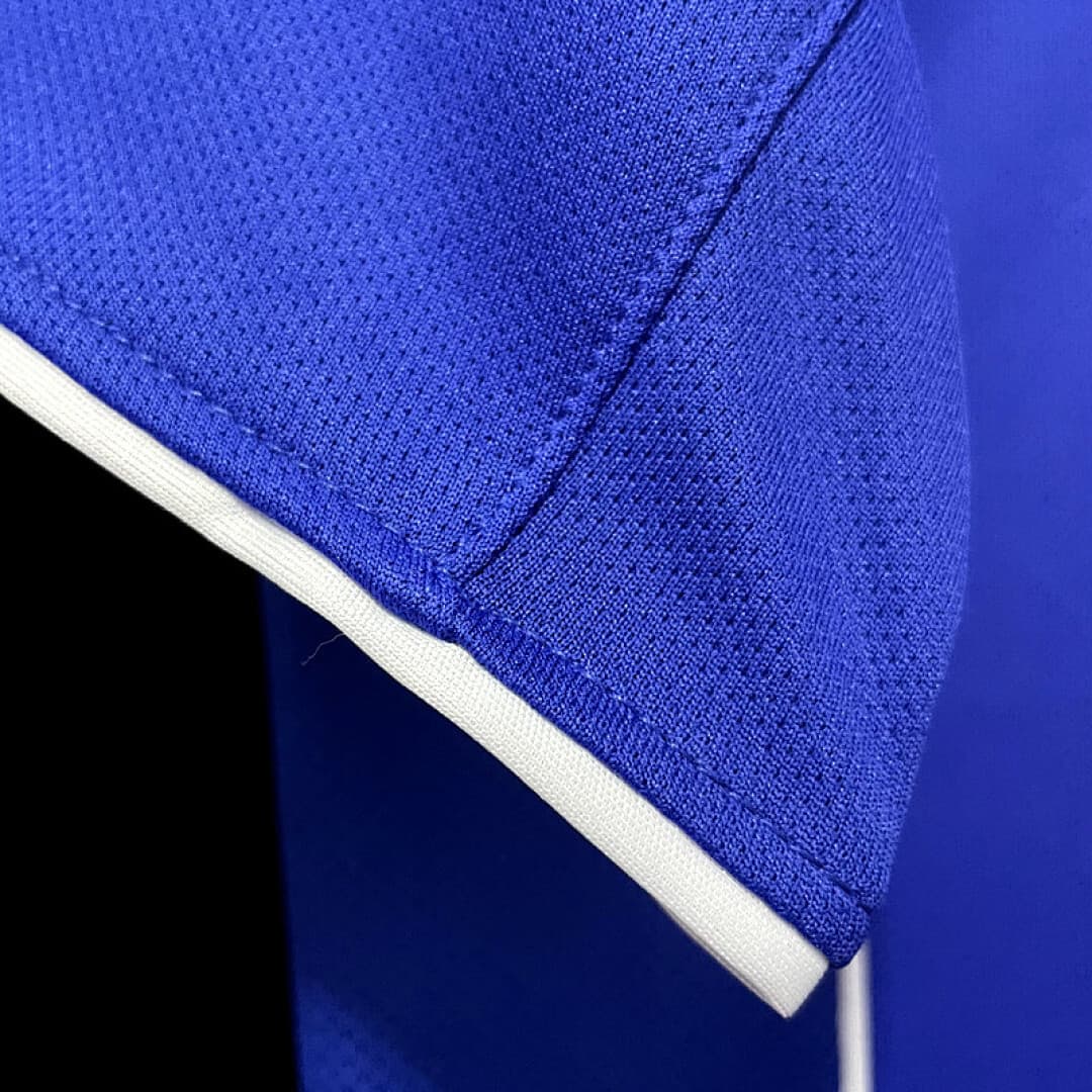 Brésil Maillot Extérieur Retro miniature 3