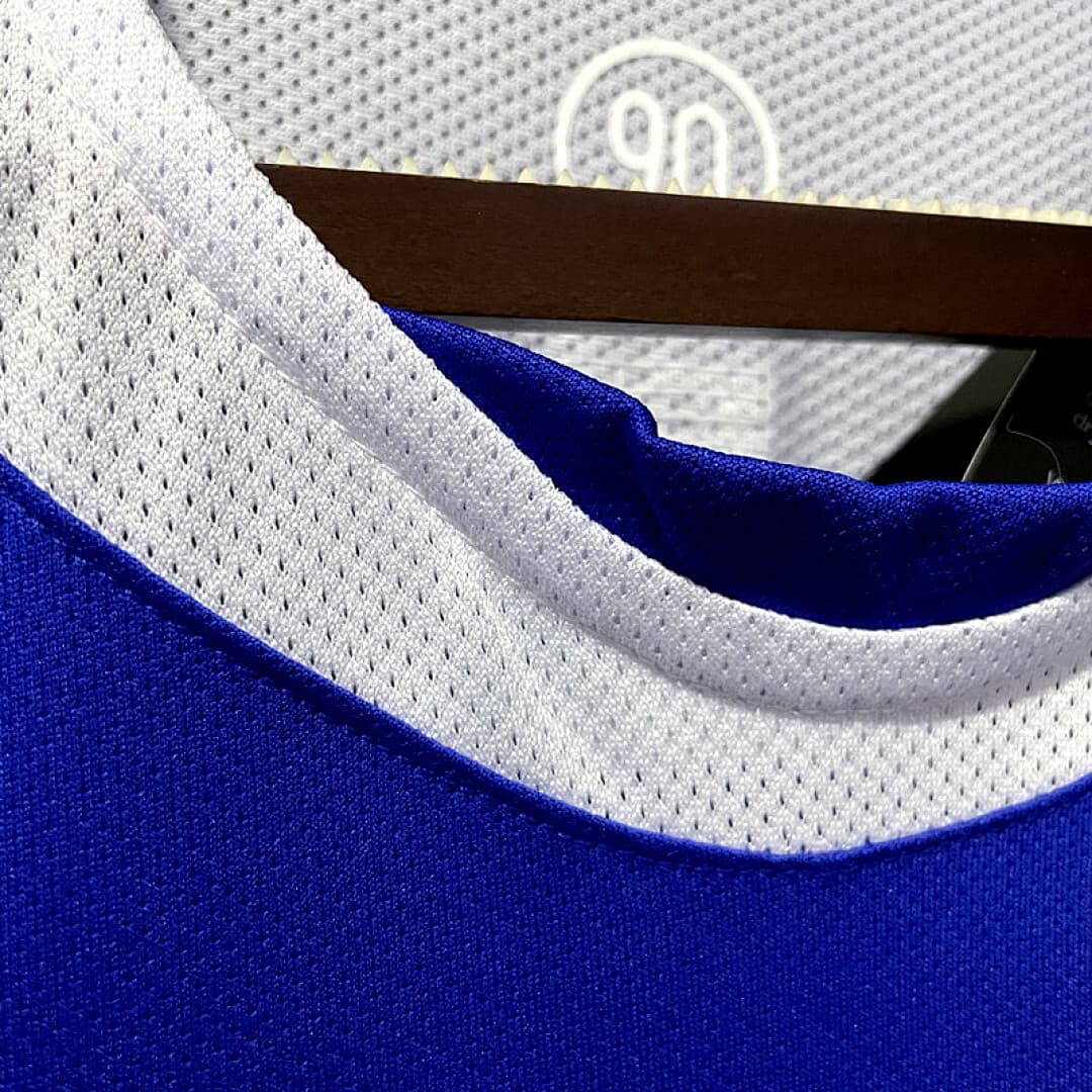 Brésil Maillot Extérieur Retro miniature 9