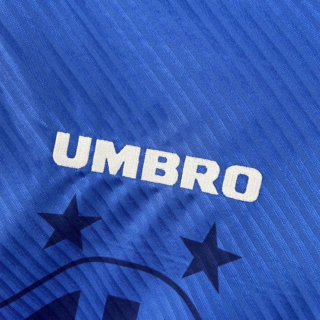 Brésil Maillot Extérieur Retro 1994 miniature 2