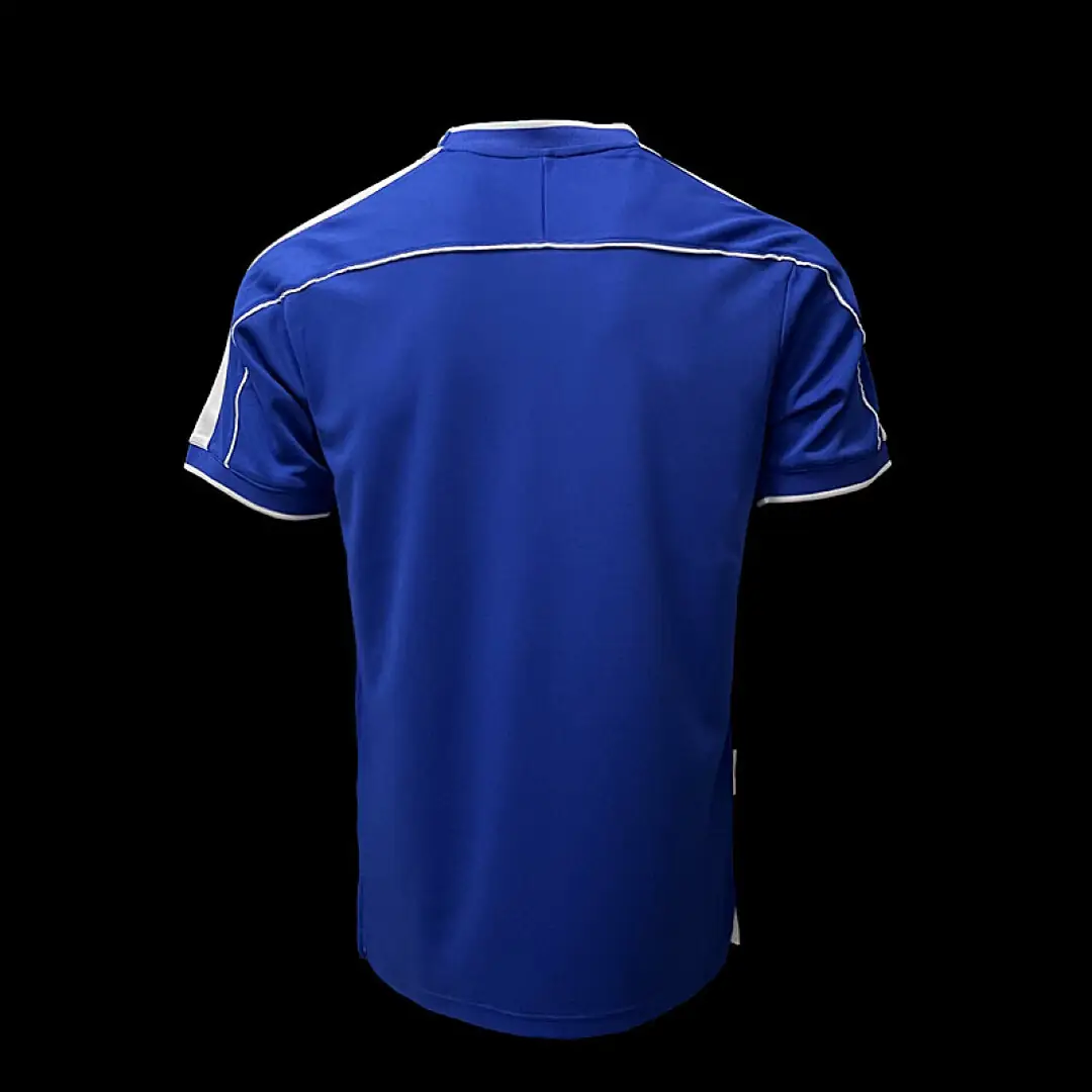 Brésil Maillot Extérieur Retro 1998 miniature 2