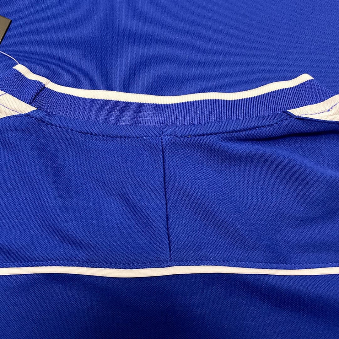 Brésil Maillot Extérieur Retro 1998 miniature 3