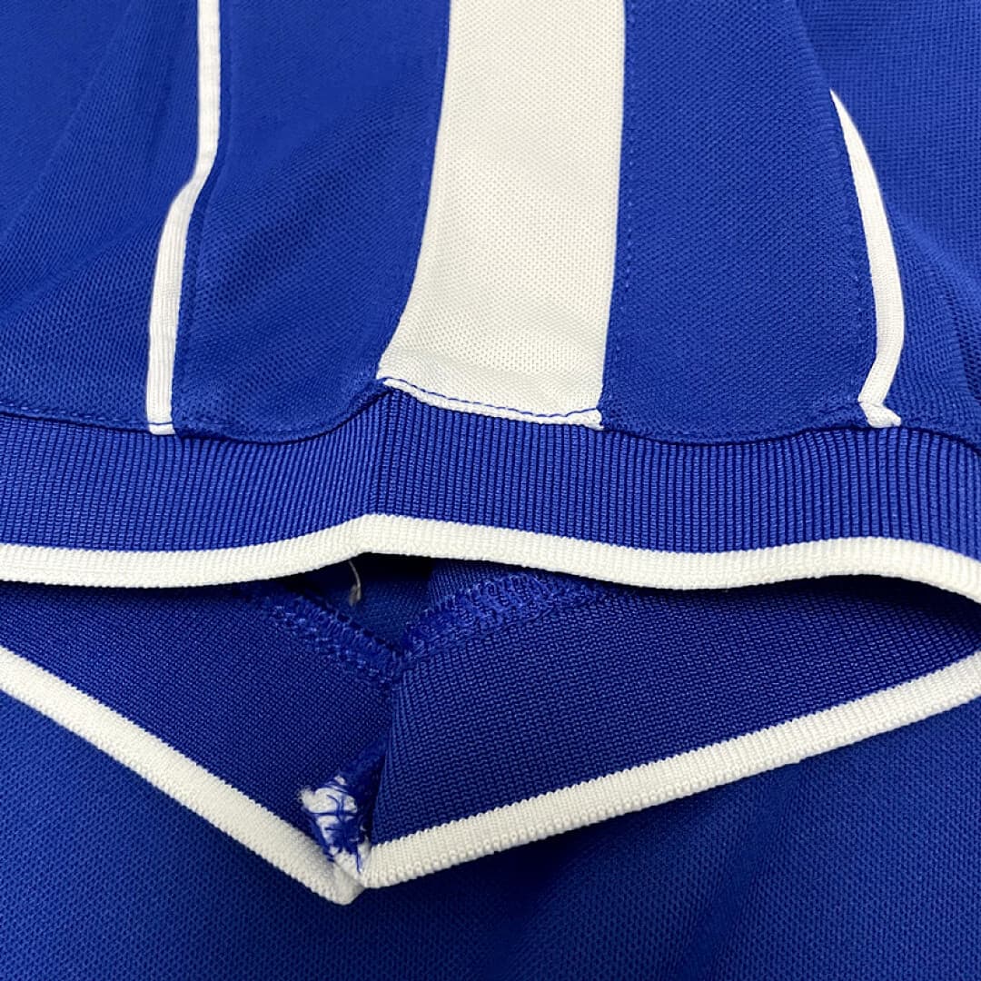 Brésil Maillot Extérieur Retro 1998 miniature 4