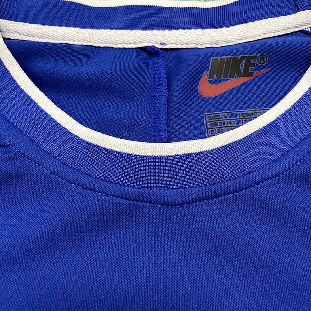 Brésil Maillot Extérieur Retro 1998 miniature 10