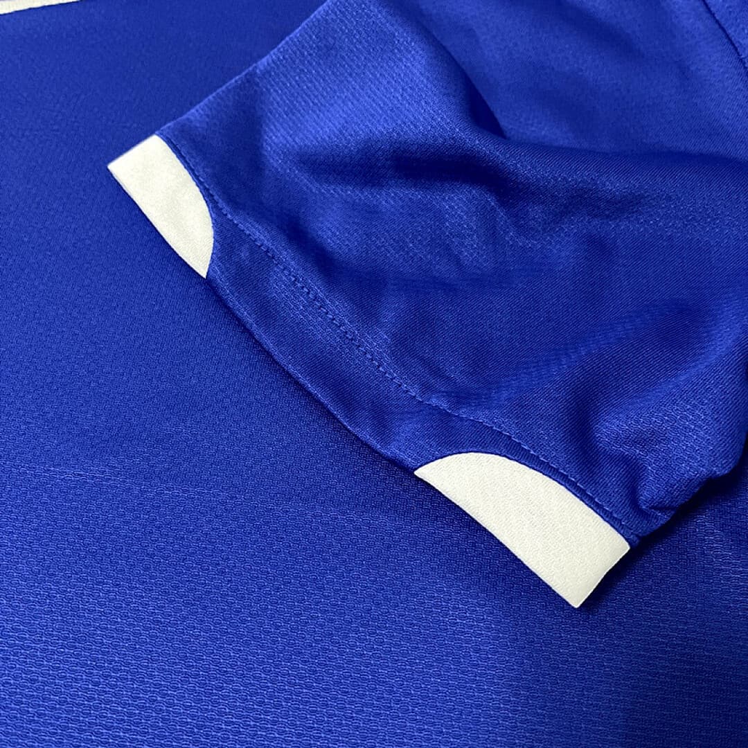 Brésil Maillot Extérieur Retro 2006 miniature 3