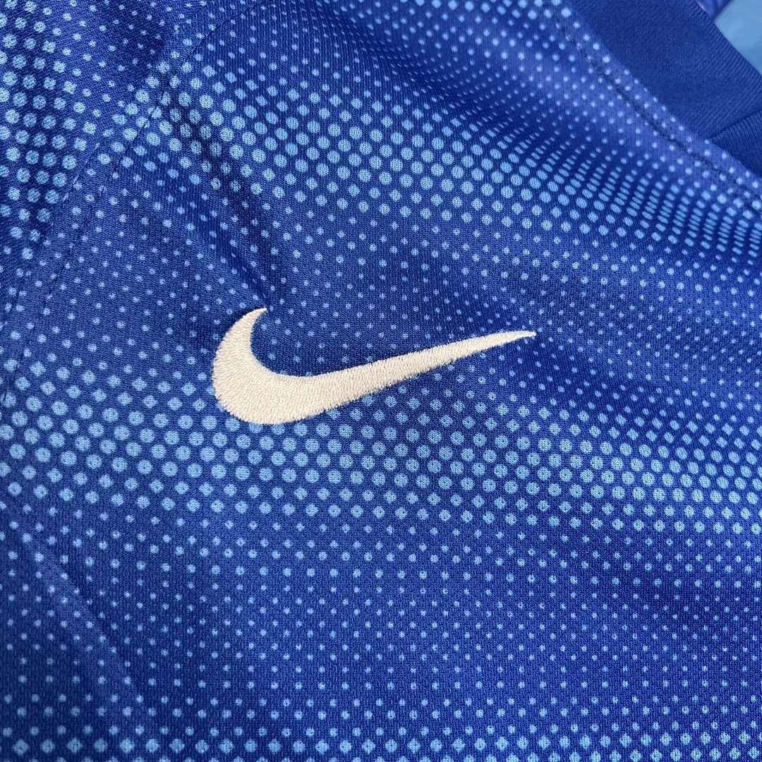 Brésil Maillot Extérieur Retro 2014 miniature 2