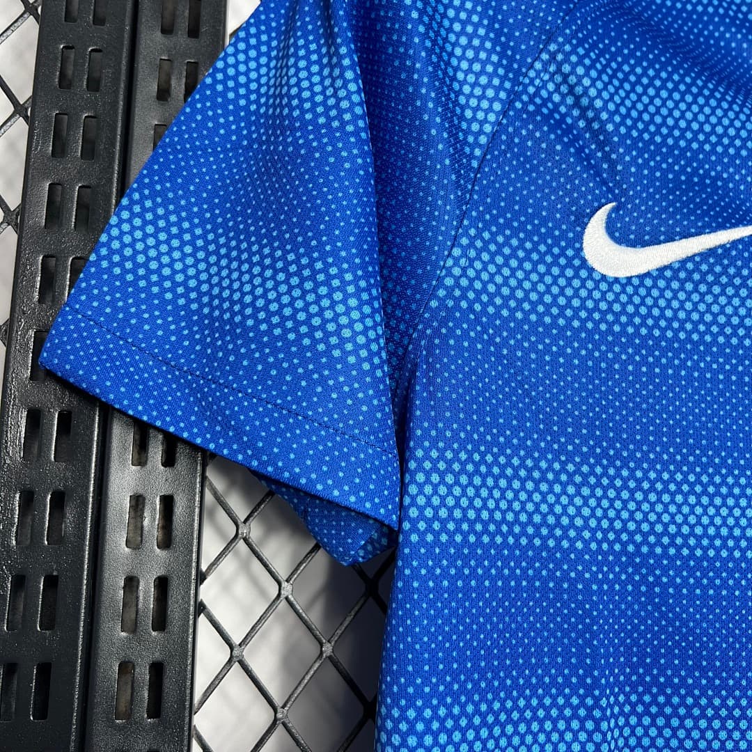 Brésil Maillot Extérieur Retro 2014 miniature 4