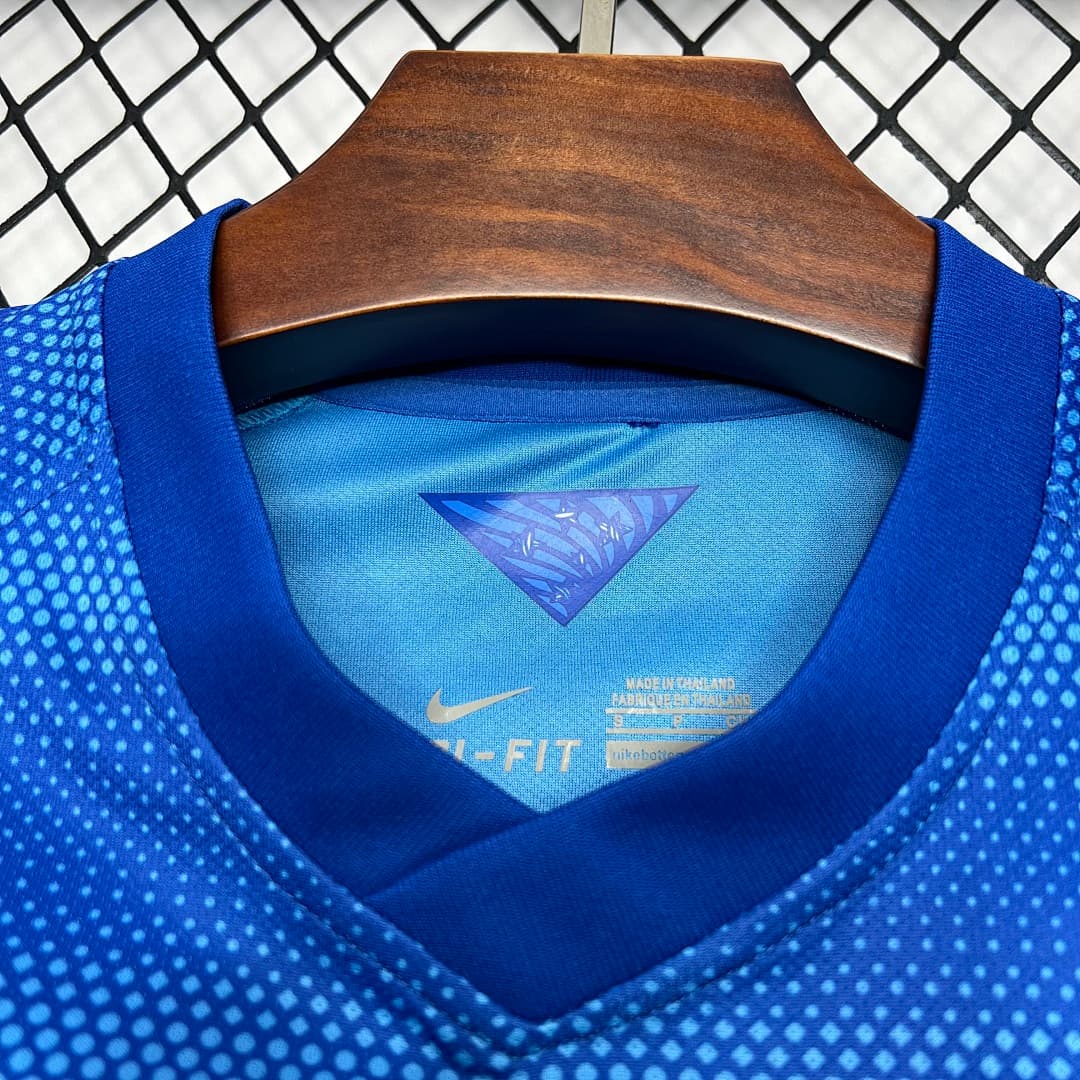 Brésil Maillot Extérieur Retro 2014 miniature 9