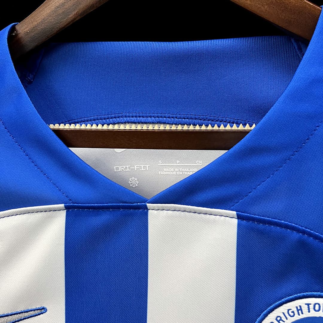 Brighton Maillot Domicile miniature 4