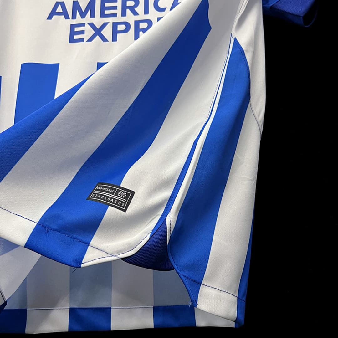 Brighton Maillot Domicile miniature 6