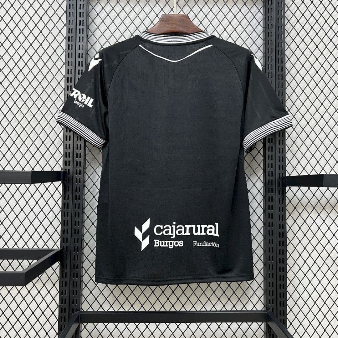 Burgos Cf Maillot Extérieur 2025-2026 miniature 4