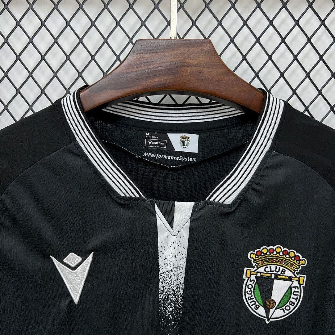 Burgos Cf Maillot Extérieur 2025-2026 miniature 8