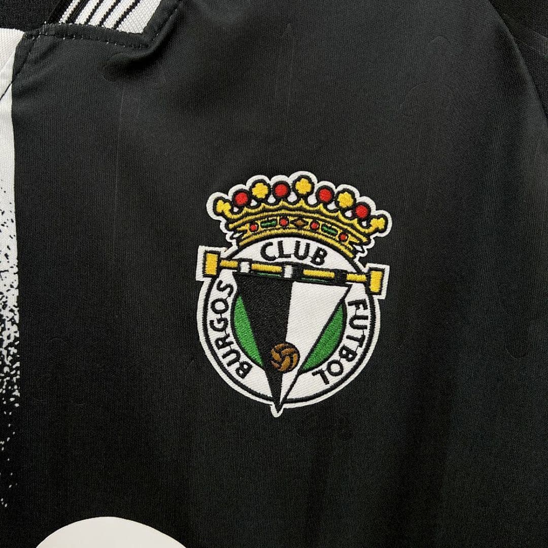 Burgos Cf Maillot Extérieur 2025-2026 miniature 10