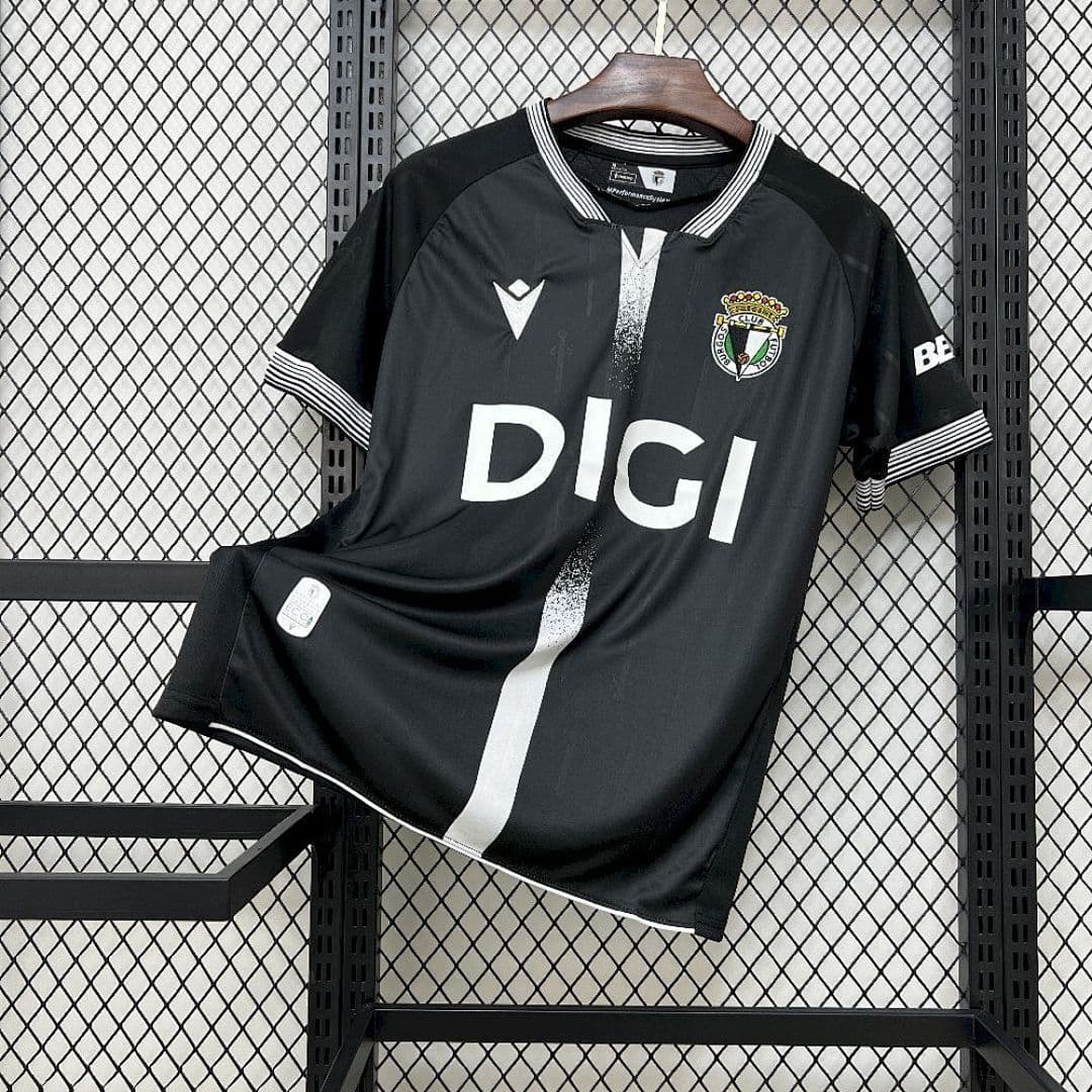 Burgos Cf Maillot Extérieur 2025-2026 miniature 13