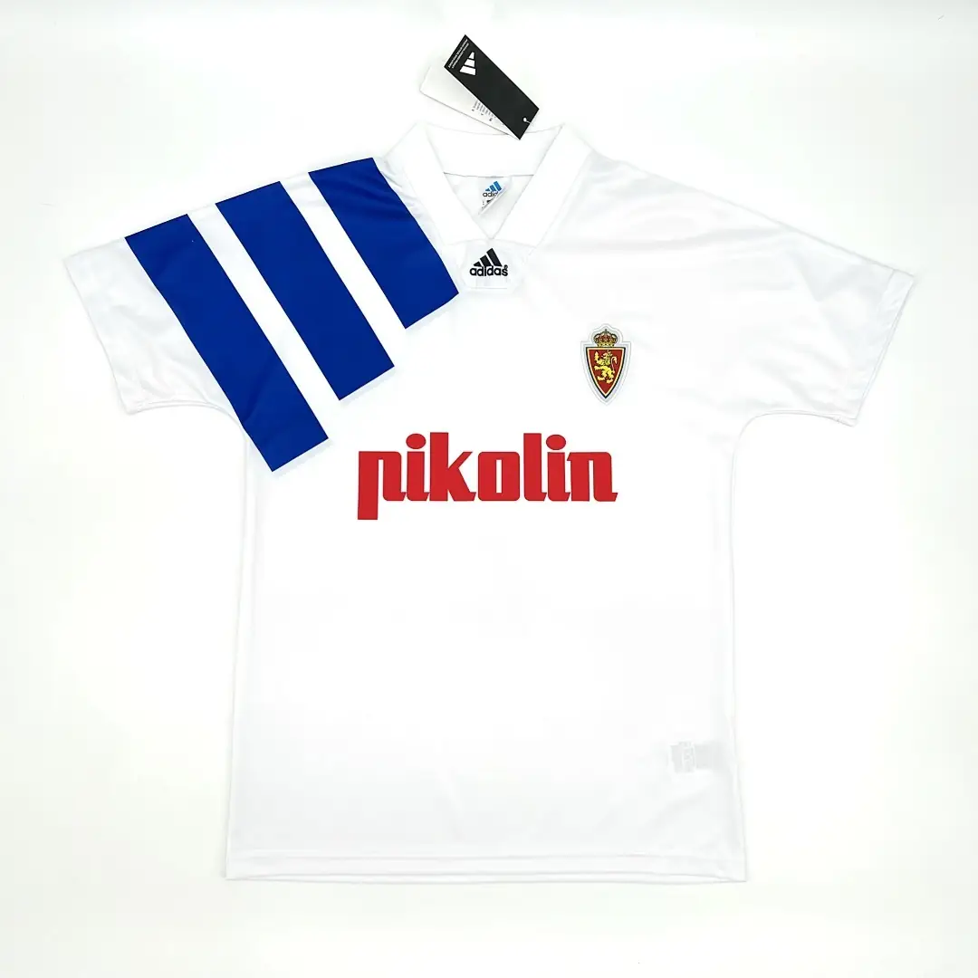 Ca Osasuna 199293 Maillot Domicile Retro
