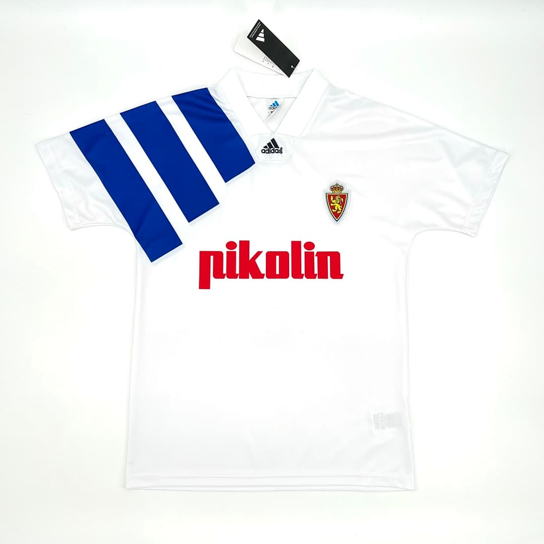 Ca Osasuna 199293 Maillot Domicile Retro miniature 5