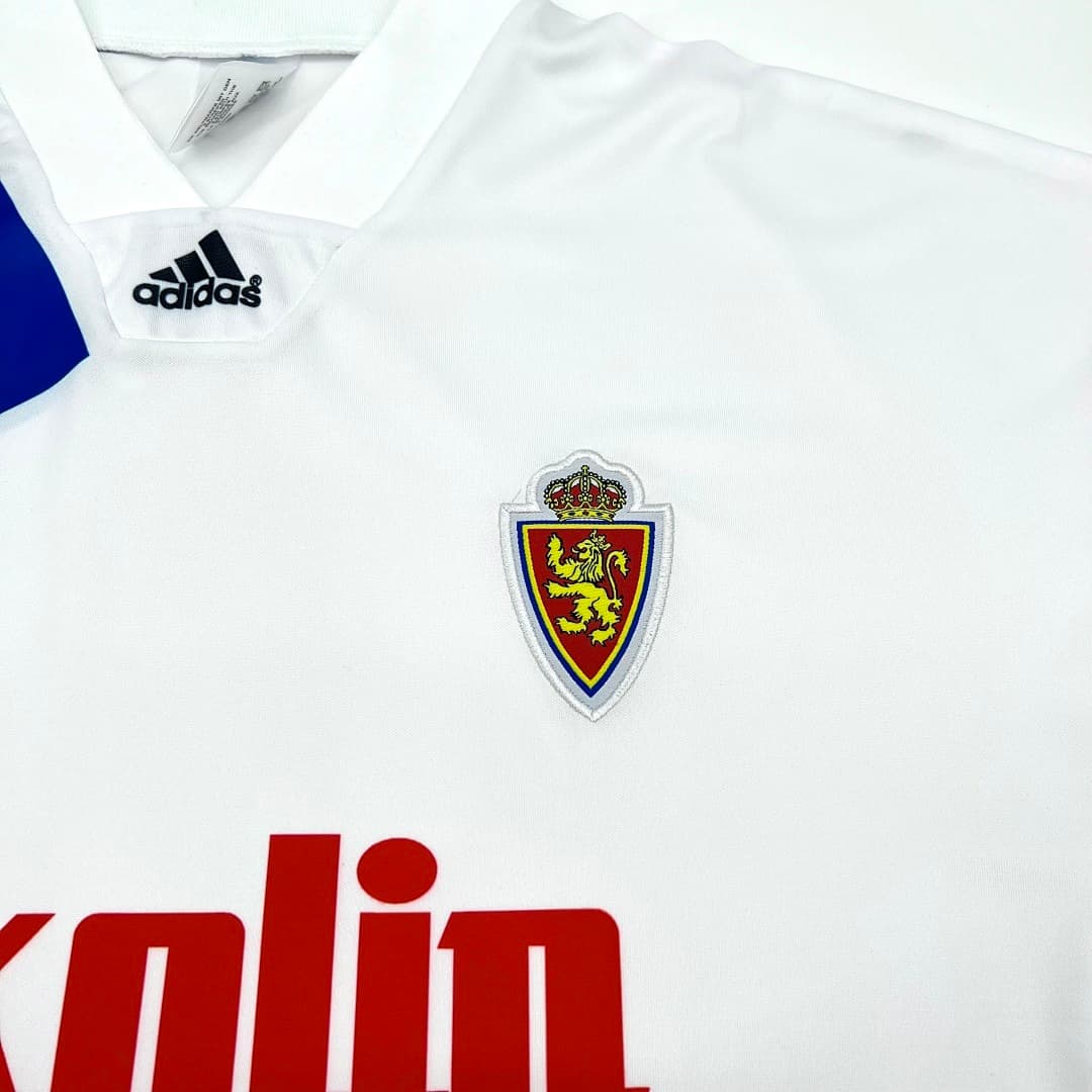Ca Osasuna 199293 Maillot Domicile Retro miniature 4