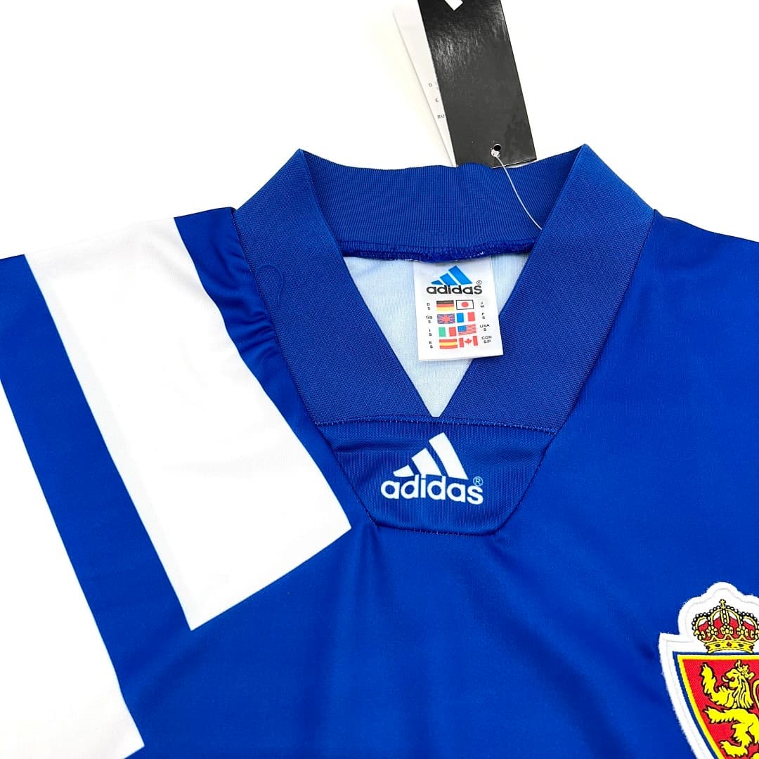 Ca Osasuna 199293 Maillot Extérieur Retro miniature 3