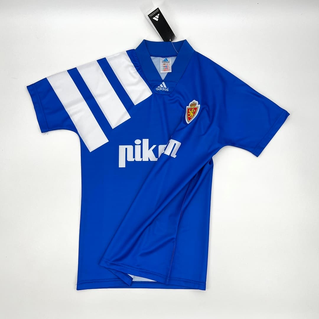 Ca Osasuna 199293 Maillot Extérieur Retro miniature 6