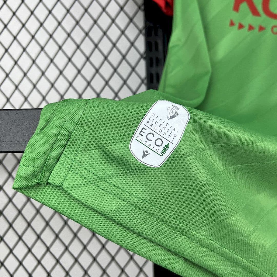 Ca Osasuna Maillot Extérieur 2025-2026 miniature 4