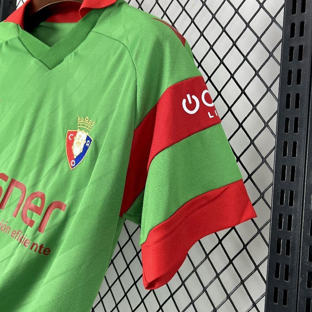 Ca Osasuna Maillot Extérieur 2025-2026 miniature 5
