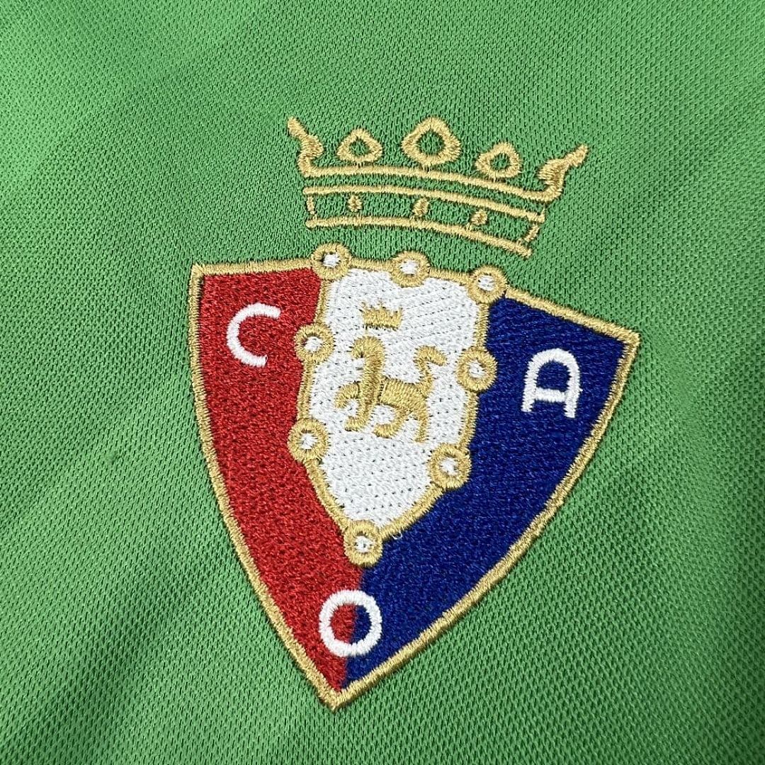 Ca Osasuna Maillot Extérieur 2025-2026 miniature 6
