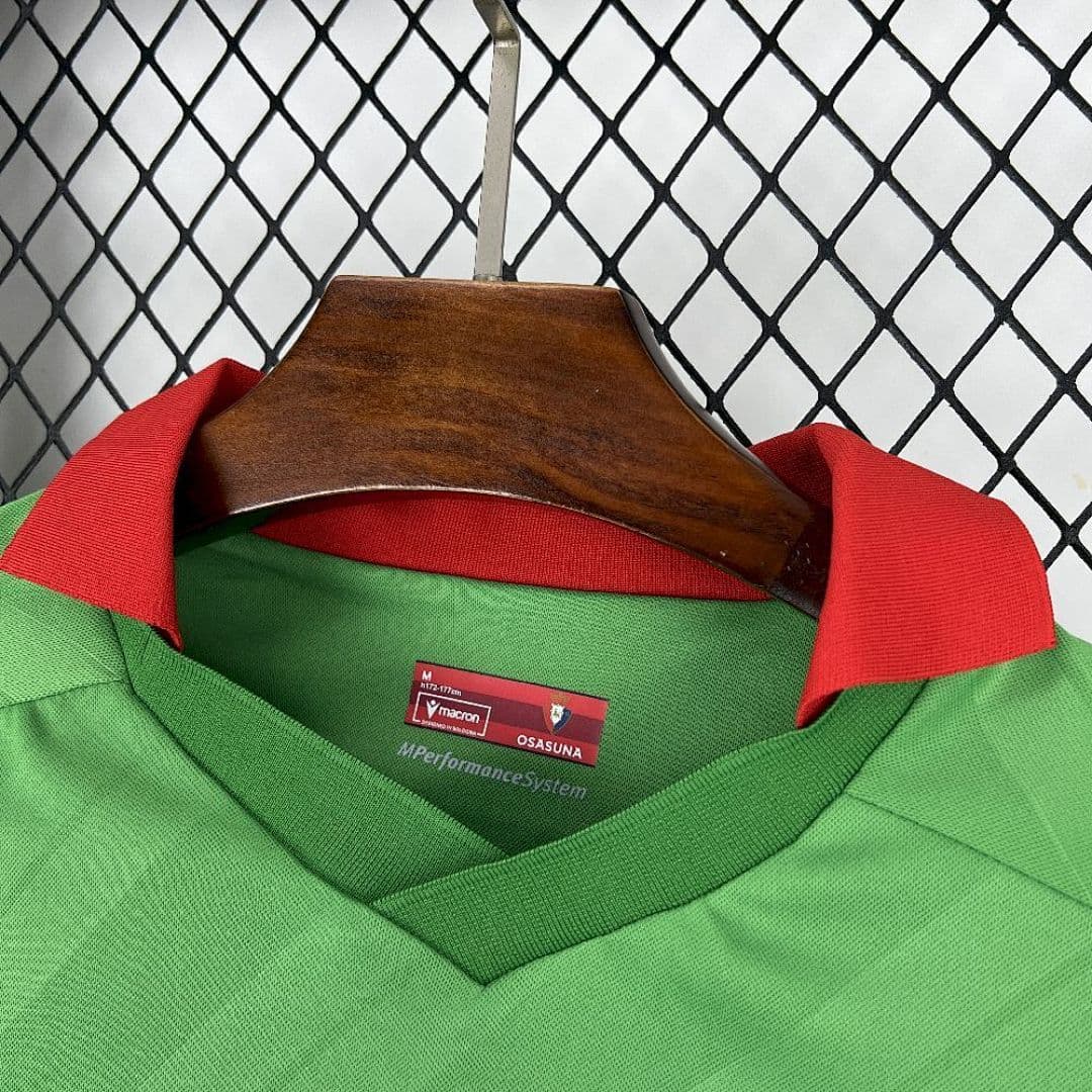 Ca Osasuna Maillot Extérieur 2025-2026 miniature 9