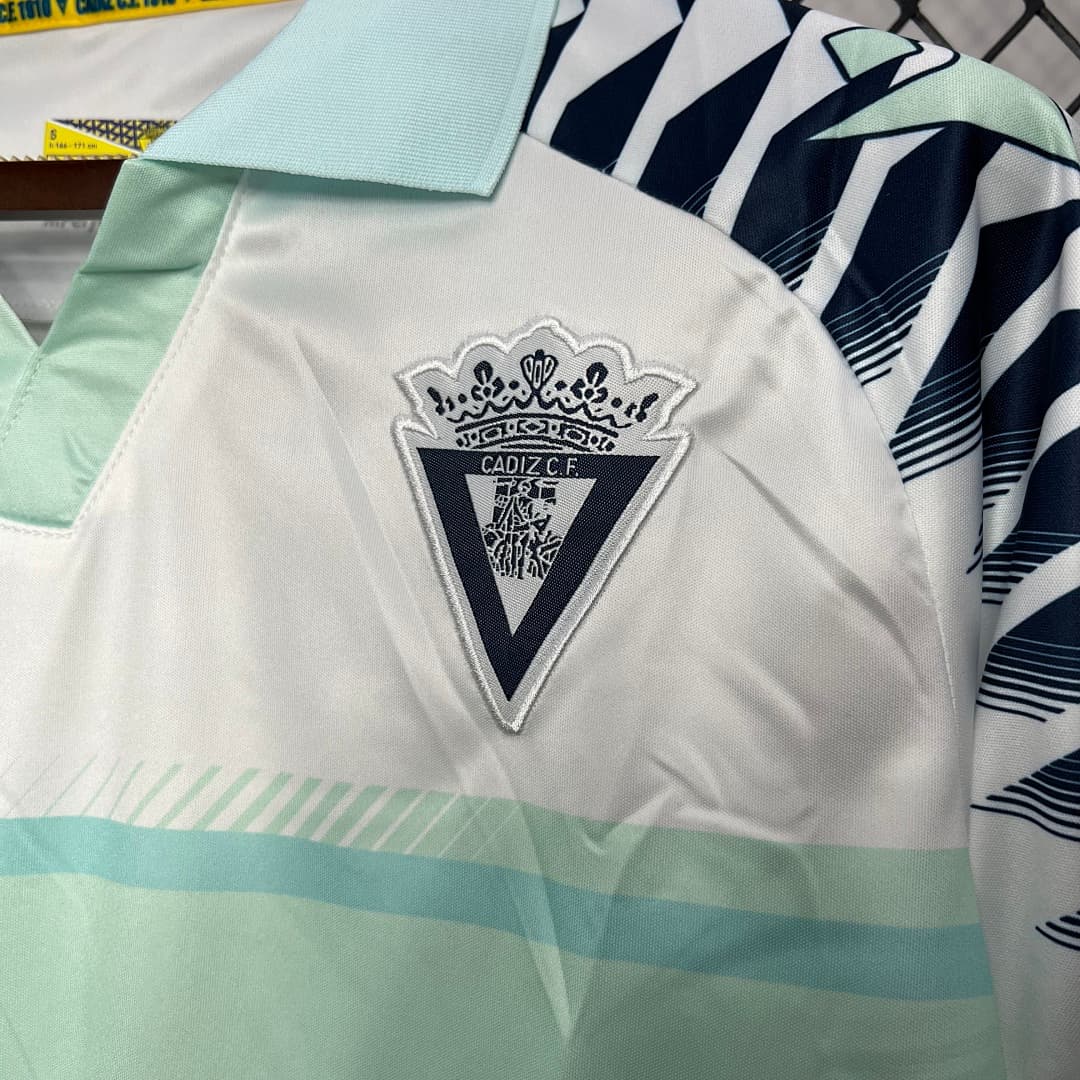 Cadiz 2024-2025 Maillot Exterieur miniature 7
