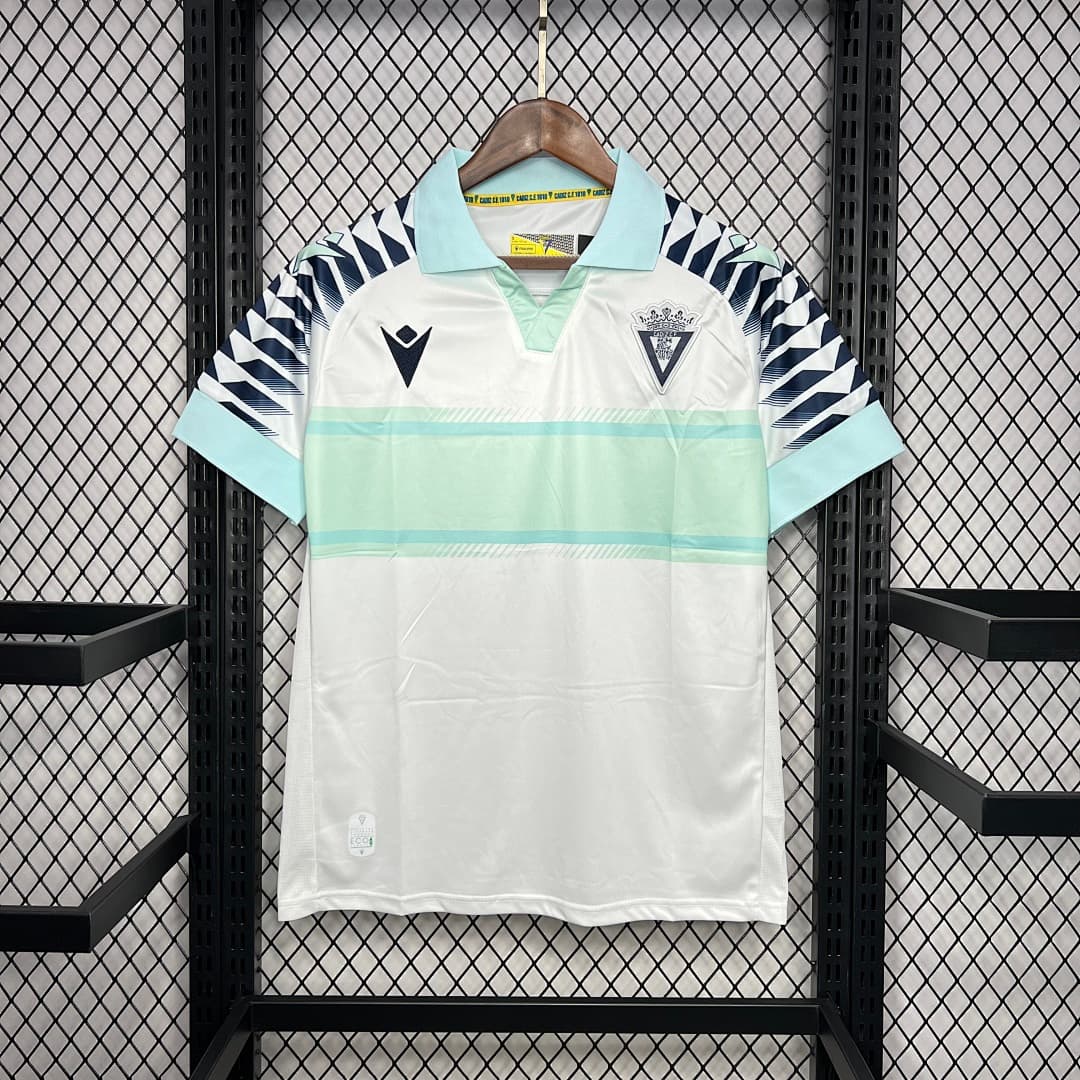 Cadiz 2024-2025 Maillot Exterieur miniature 8