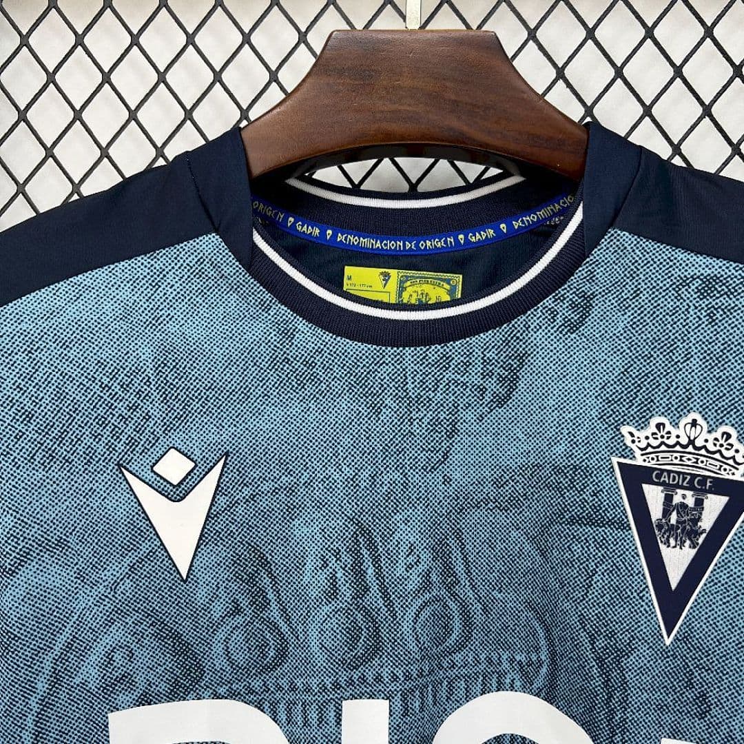Cadiz Maillot Third 2025-2026 miniature 8