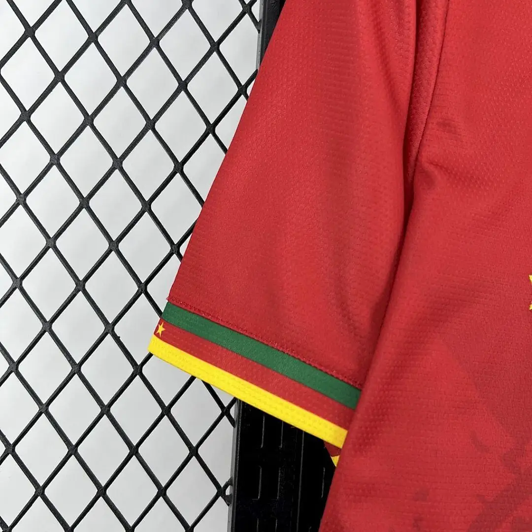 Cameroon 2025-2026 Maillot Exterieur miniature 2