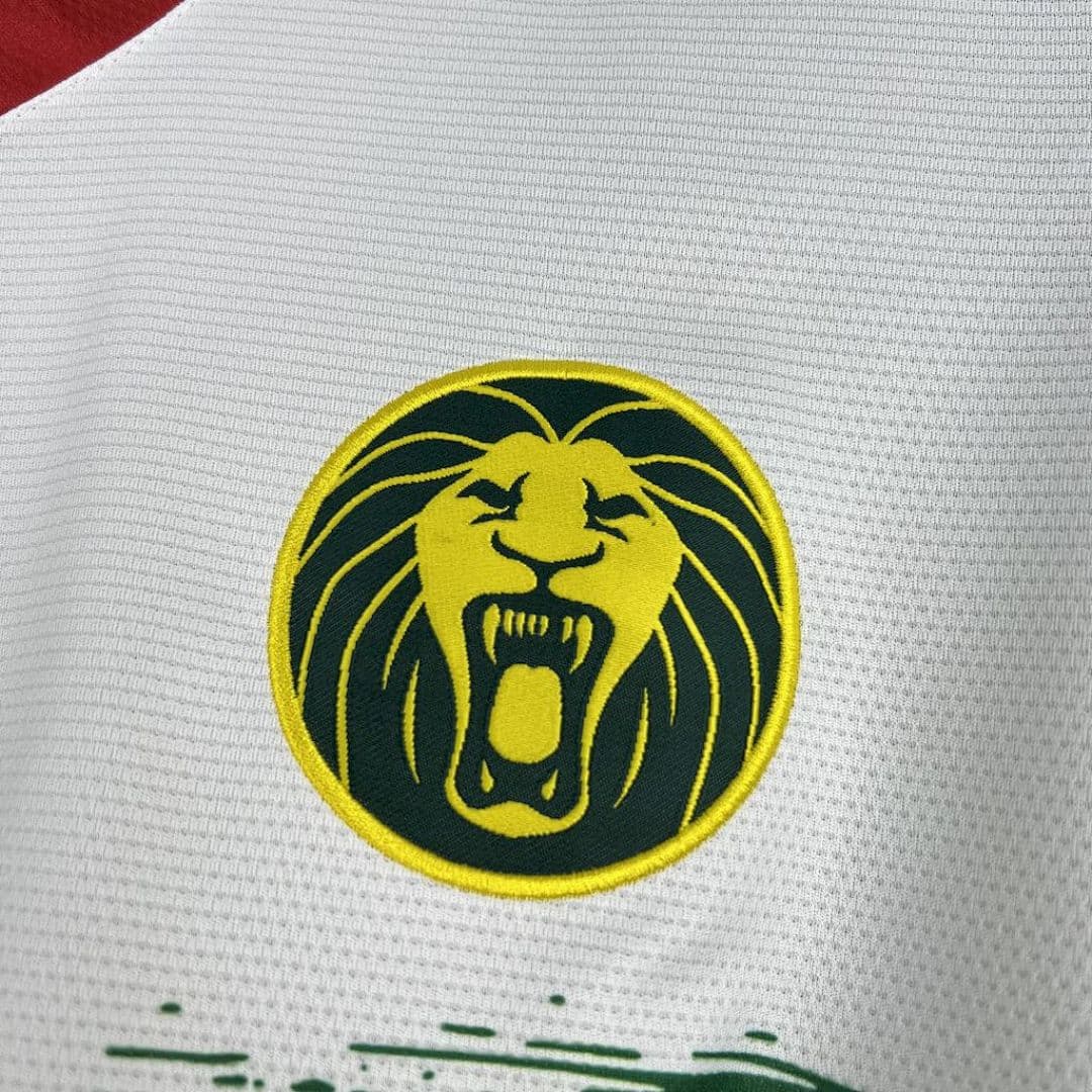Cameroon 2025-2026 Maillot Third miniature 5