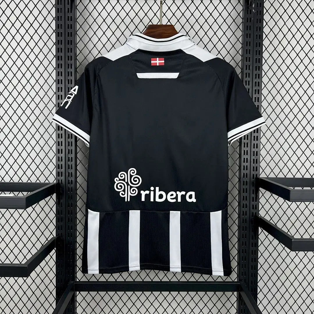Cartagena Maillot Domicile 2025-2026 miniature 2