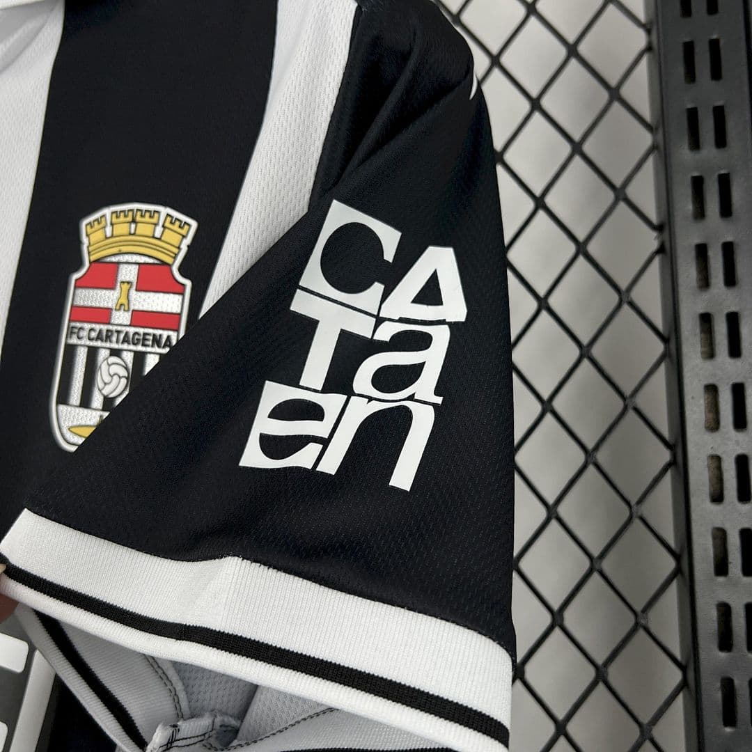 Cartagena Maillot Domicile 2025-2026 miniature 4