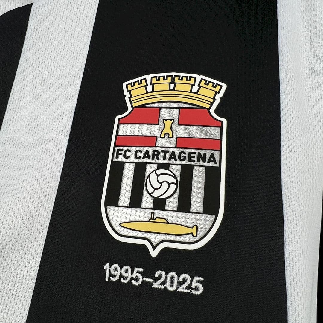 Cartagena Maillot Domicile 2025-2026 miniature 5