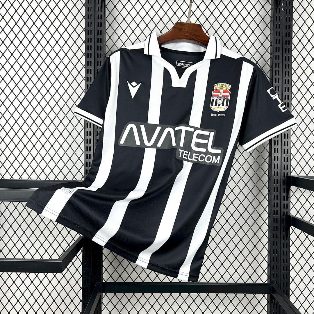 Cartagena Maillot Domicile 2025-2026 miniature 8