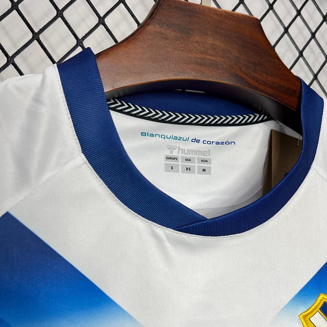 Cd Tenerife 2024-2025 Maillot Domicile miniature 3