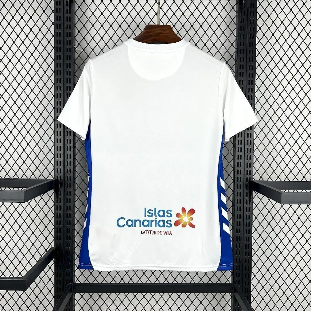 Cd Tenerife Maillot Domicile 2025-2026 miniature 2